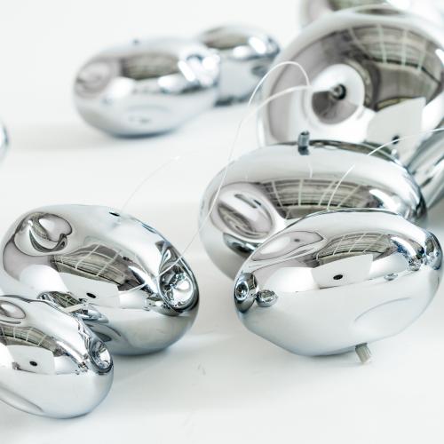 NOWODVORSKI - Ceiling lamp  SALVA E 5428  • 5 x 10W • GU10 • IP20