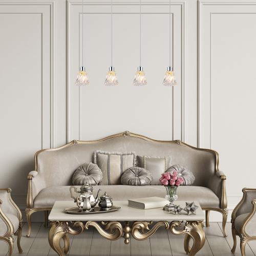 RABALUX - Pendant HESTIA E14 4X40W 5303