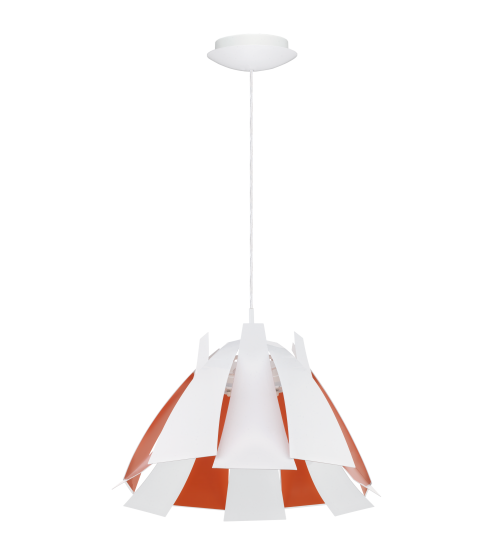 EGLO - pendant luminaire 92796 TRESSI E27, 60W