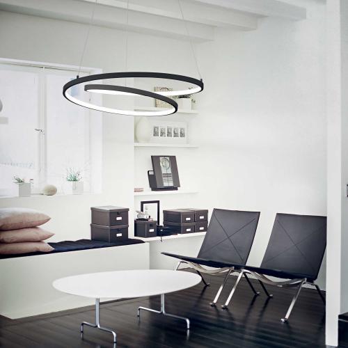 IDEAL LUX - Пендел 304571 OZ SP D80 DALI BIANCO