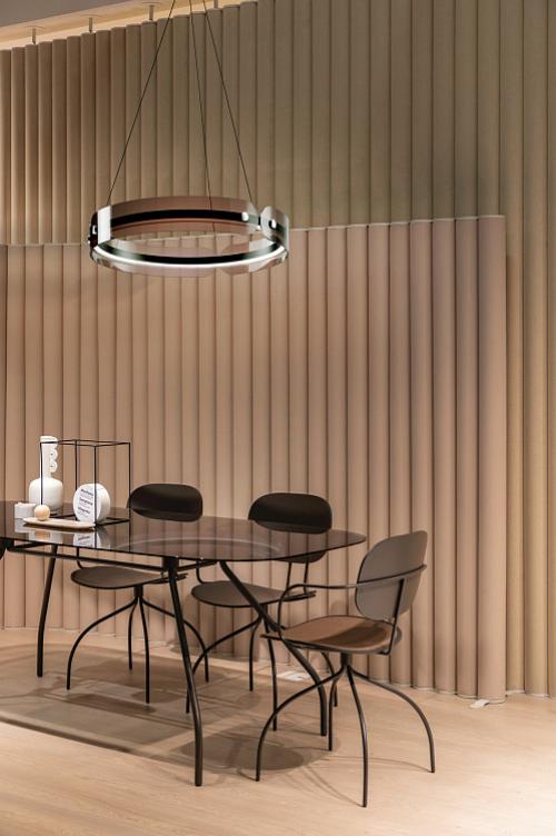 MAYTONI - Pendant INTERSTELLAR MOD309PL-L30GR4K LED 30W 4000K