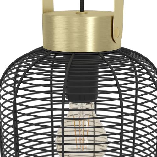 EGLO - Пендел Ø:220mm ROUNDHAM E27 40W - 43963