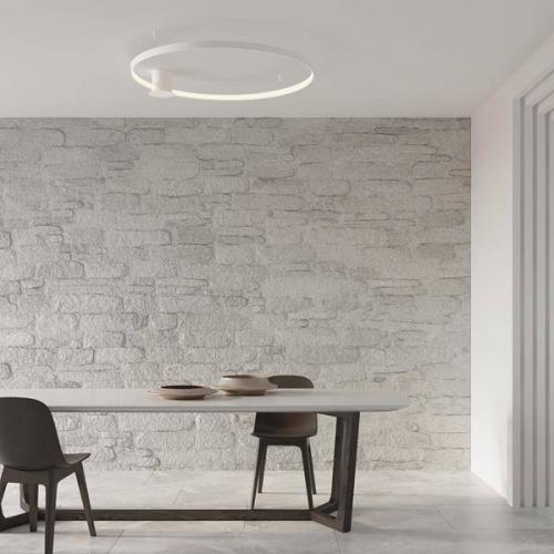 SOLLUX - Ceiling lamp RIO 78 TH.131 White 4000K