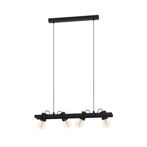 EGLO - пендел 43848 PLIMSOLL E27, 4X40W
