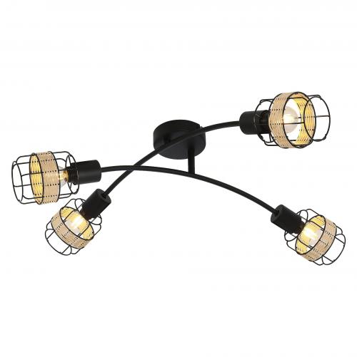 RABALUX - Spotlight INDIANA E14 4X25W 5282