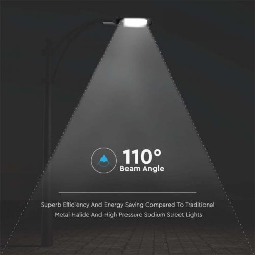 V-TAC - 100W LED Улична Лампа 4000К SKU: 10210