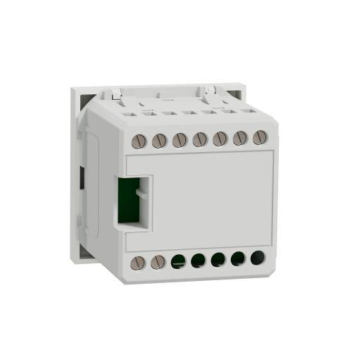 SCHNEIDER ELECTRIC - NU360118 Bluetooth reciever New Unica 2 modules white