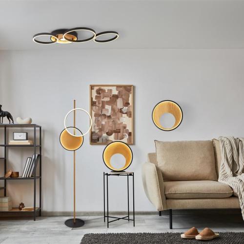 SEARCHLIGHT - Table lamp   EU36301-1BK   Curio⚡LED 11.04W ⚡281 LM⚡3000K