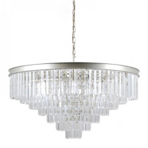 ITALUX - Verdes PND-44372-11A-SLVR-BRW