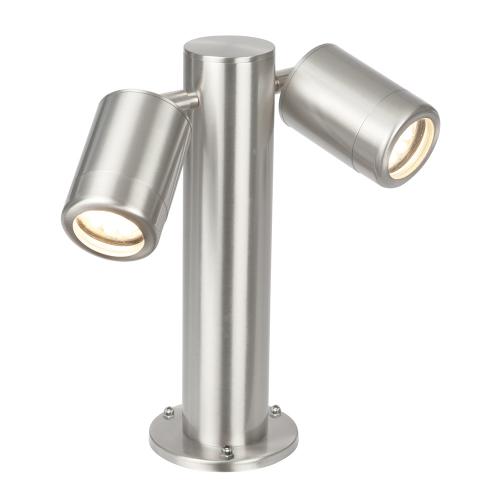 SAXBY - градински стълб  ATLANTIS 70847 LED 2X7W, GU10, IP65