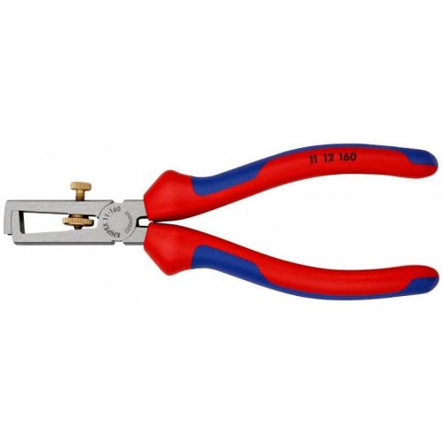 KNIPEX - Insulation Stripper Universal 160мм 1112160