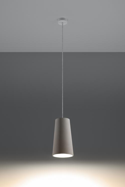 SOLLUX - Пендел керамичен GULCAN 1X60W SL.0849