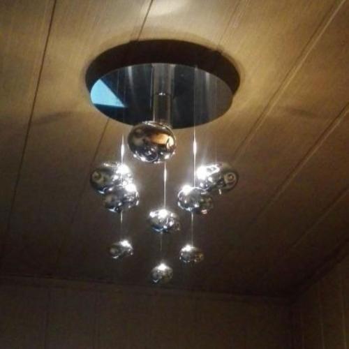 NOWODVORSKI - Ceiling lamp  SALVA E 5428  • 5 x 10W • GU10 • IP20