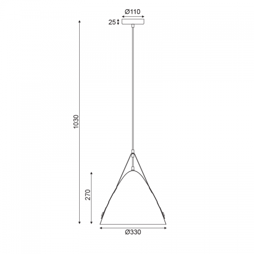 ACA LIGHTING - HL41441P33BN
