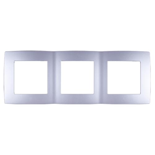 ELMARK - 190670 - CITY TRIPLE PANEL GREY