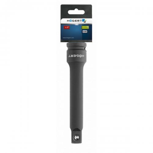 Högert Technik - Удължение за ударни инструменти 1/2″, 250 mm, CrMo HT4R306