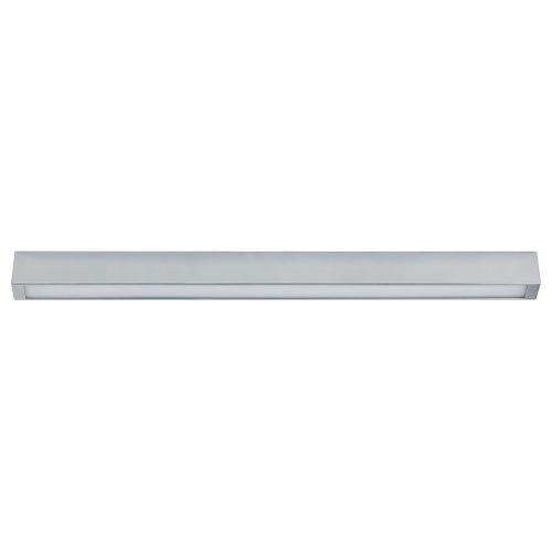 NOWODVORSKI - LED Линейно тяло STRAIGHT LED SILVER CEILING M 9624