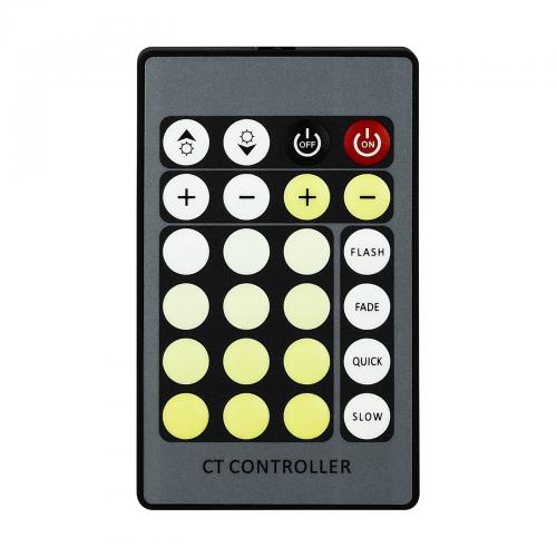 EGLO - LED stripe CCT+TW 36W 3600lm 8M remote control COB STRIPE 900579