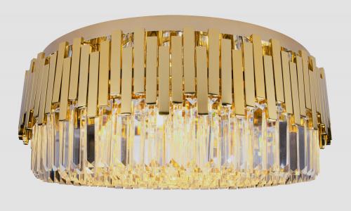 MAXLIGHT - Плафон TREND C0164,Ø:60см,15 x 40W E14 230V