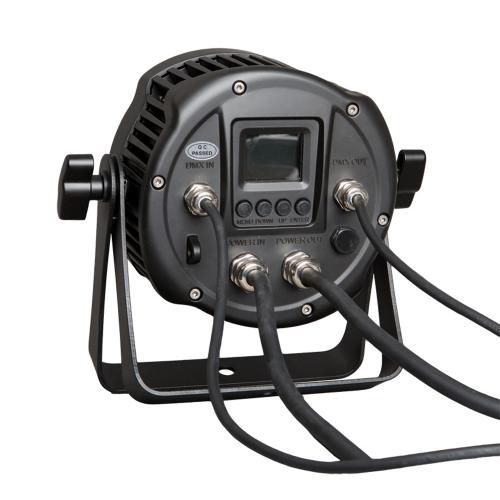 ULTRALUX - SPX22080 LED DMX RGBW floodlight 80W 220V IP65