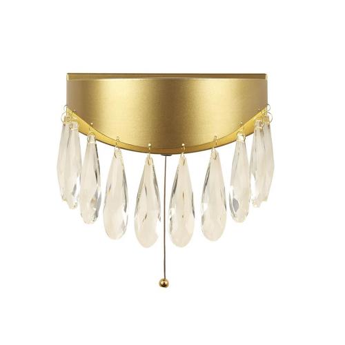 SEARCHLIGHT - Wall Lamp JEWEL 19211-2GO LED 5W 4000K