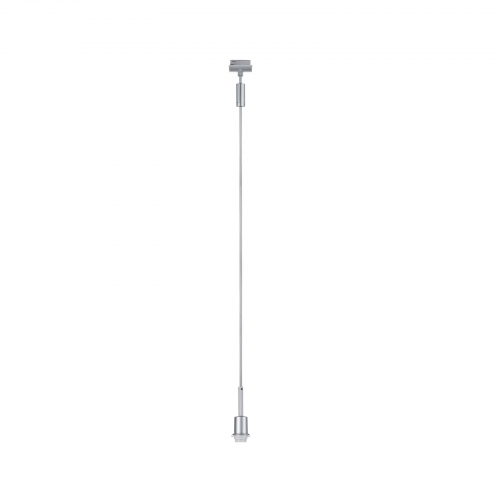 PAULMANN - URail Pendants DecoSystems E14 max. 20W dimmable 230V Chrome matt 96969