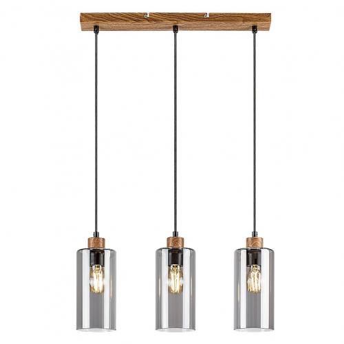 RABALUX - PENDANT TANNO 72123 E27 3X MAX 25W