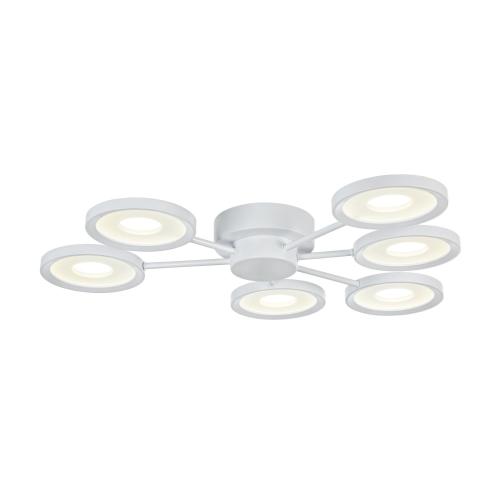 MAYTONI - Ceiling Lamp Aprilia MOD809-CL-06-72-W