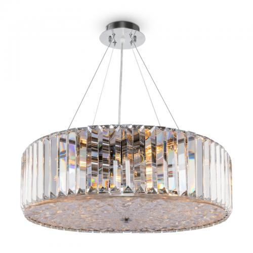 MAYTONI - pendant luminaire   RECINTO  MOD080CL-08CH  E27, 8X60W