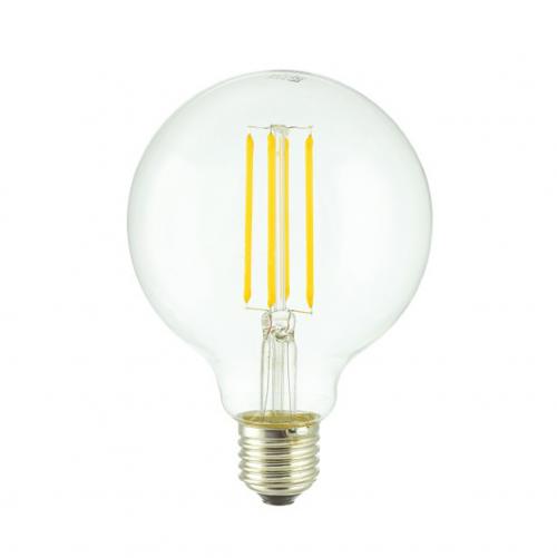 TNL - LED лампа FILAMENT E27 4W 2700K 360° G95