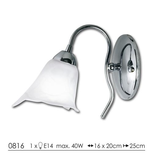 LIS LIGHTING - Аплик Tola 0816