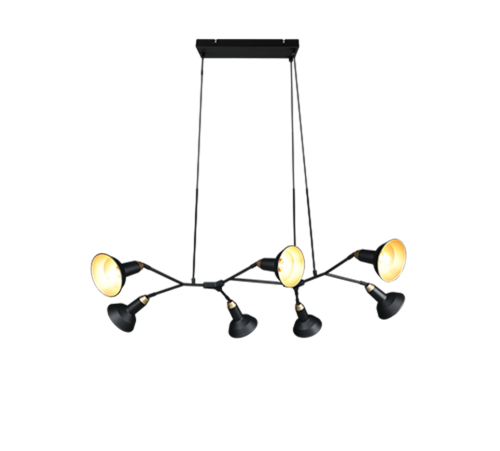 TRIO - pendant luminaire  ROXIE 311900732 E14, 7X10W