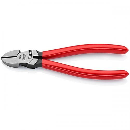 KNIPEX - Diagonal Cutter PVC handle 7001160