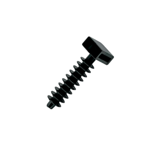 ELMARK - Plastic wall plug, Ф8mm, for cable tie 500047