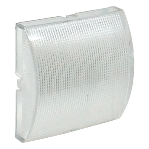 EFAPEL - Face plate for Pilot lamp TRANSPARENT 90781 TIC LOGUS 90
