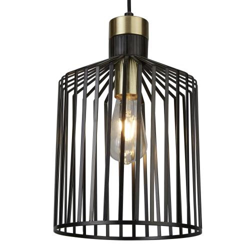 SEARCHLIGHT -  9413BK Bird Cage