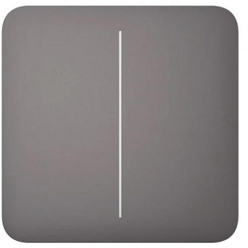 AJAX - Front panel for Smart key, serial stand-alone, gray, SoloButton 46017.143.GR