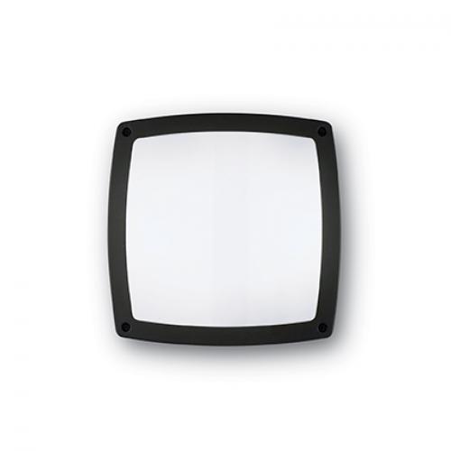 IDEAL LUX - Плафон COMETA PL3  Nero 082271