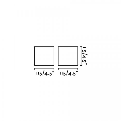 FARO - KAMEN Beige wall lamp Ref.63311