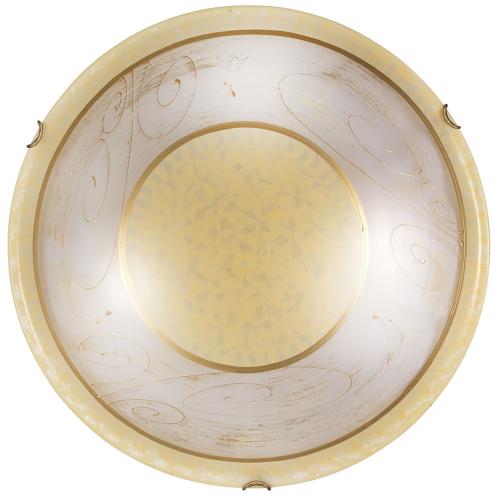 ESTO - Плафон  701379   MESSINA VANILIA Ø 500