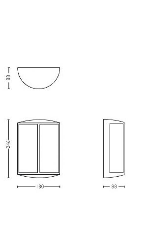 PHILIPS - IP44 Stock 16464/93/16