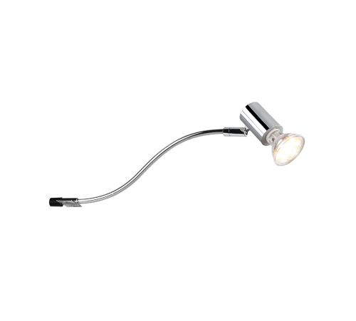 TRIO - wall luminaire GIADA 283400106  GU10, 5W, IP44