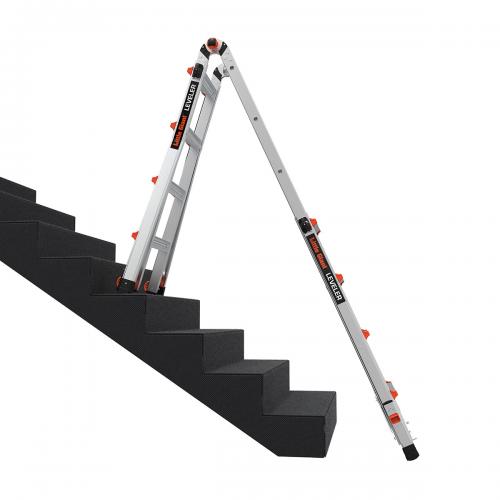 LITTLE GIANT - Foldable ladder Leveler 4x4  16517EN-801