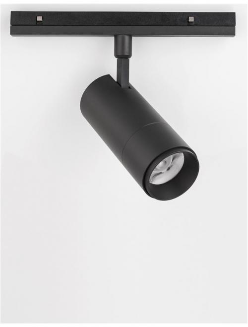 NOVA LUCE - 9136136 Sandy Black Aluminium 20W DC24V 3000K LOD