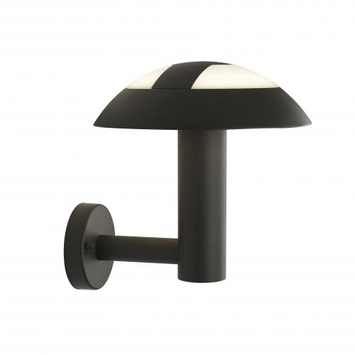 SEARCHLIGHT - Градински фенер MUSHROOM 7263GY LED 15W, 514lm, 4000K