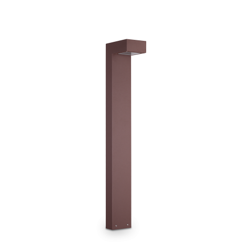 IDEAL LUX - Градински стълб SIRIO PT2 BIG Coffee 213262