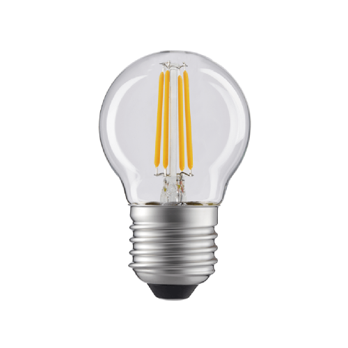 ACA LIGHTING - LED крушка топка FILAMENT E27 6.5W 2700K 800lm GLAMO65WW
