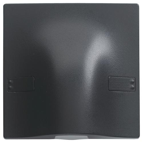 VIMAR - 20047 - Cable outlet+terminalbar 45A grey