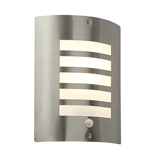 SAXBY - Аплик BIANCO  PIR ST031FPIR  E27, 60W, IP44