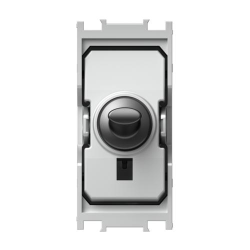 TEM - SP12PA 1-way switch 20A, color Anthracite, Edge